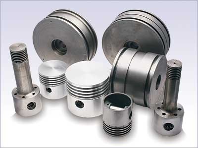 Compressor Pistons and Rods